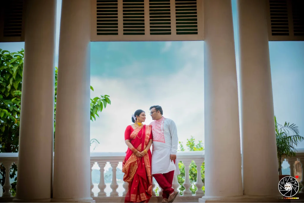 Indoor Venues for Pre Wedding Shoot