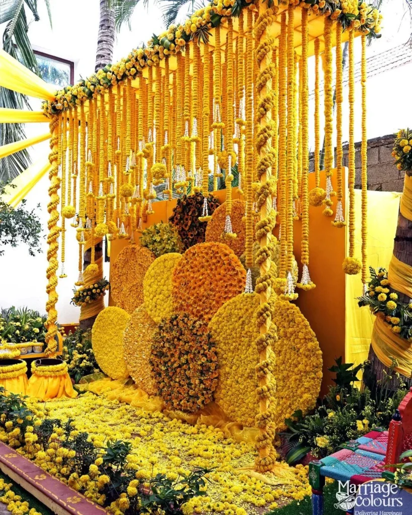 Haldi Decor